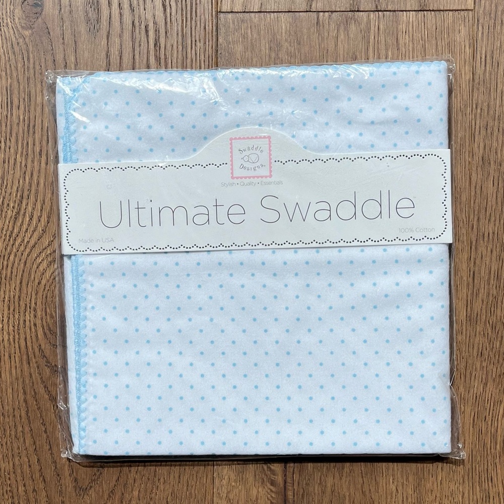 Swaddle Designs Ultimate Swaddle blanket